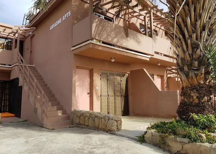 Ariadne Apt 103 -300M From Lighthouse Beach